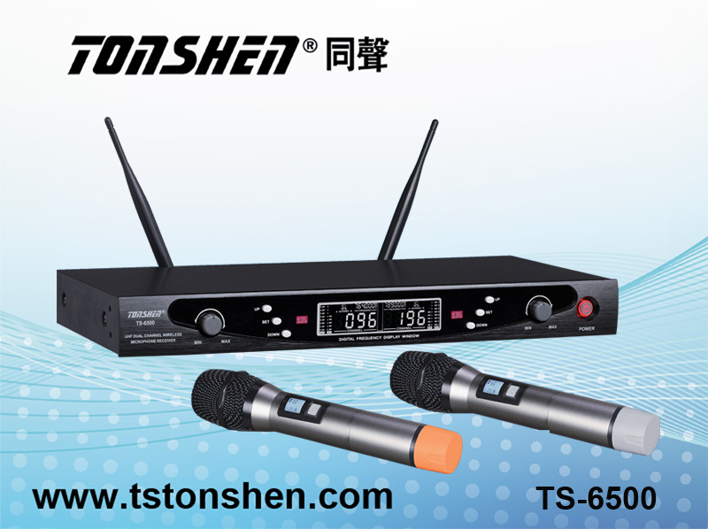Micro không dây TONSHEN – TS6500